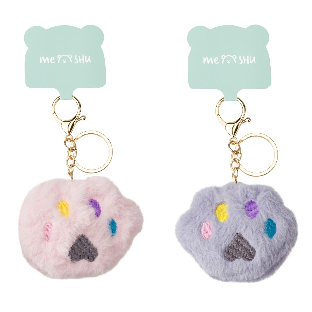 картинка БРЕЛОК "Soft Paw" от магазина Радуга детства