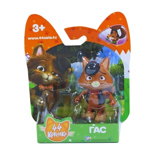 картинка 44 КОТЁНКА, Фигурка Гас, (7,5 см)  от магазина Радуга детства