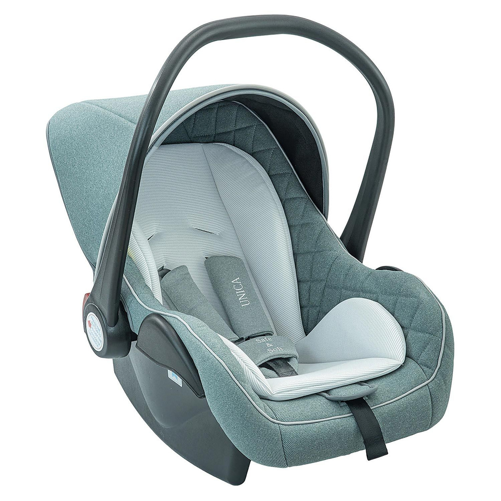 картинка BEST BABY, Автокресло "UNICA" 0-13 кг, зеленый от магазина Радуга детства
