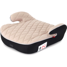 картинка MOWBaby, АВТОКРЕСЛО-бустер "BOOST 1034" (Beige) от магазина Радуга детства