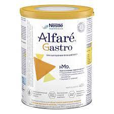 картинка ALFARE GASTRO, СМЕСЬ мол. сухая (400 гр) от магазина Радуга детства